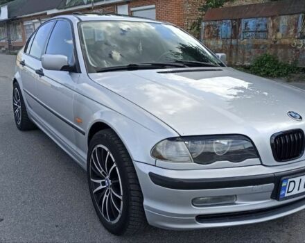 Серый БМВ 3 Серия, объемом двигателя 0 л и пробегом 350 тыс. км за 4300 $, фото 2 на Automoto.ua