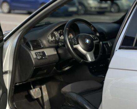 Сірий БМВ 3 Серія, об'ємом двигуна 2.9 л та пробігом 436 тис. км за 7200 $, фото 12 на Automoto.ua