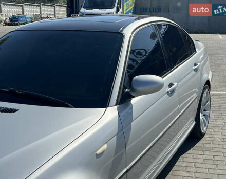 Сірий БМВ 3 Серія, об'ємом двигуна 2.93 л та пробігом 430 тис. км за 7700 $, фото 14 на Automoto.ua