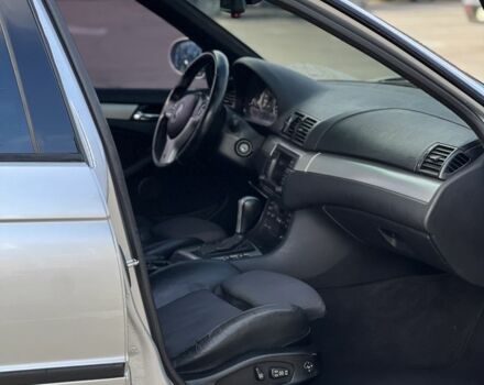 Сірий БМВ 3 Серія, об'ємом двигуна 2.9 л та пробігом 436 тис. км за 7200 $, фото 11 на Automoto.ua