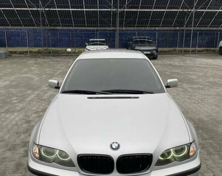 Серый БМВ 3 Серия, объемом двигателя 2 л и пробегом 300 тыс. км за 5500 $, фото 6 на Automoto.ua