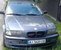 Серый БМВ 3 Серия, объемом двигателя 2 л и пробегом 347 тыс. км за 2900 $, фото 1 на Automoto.ua