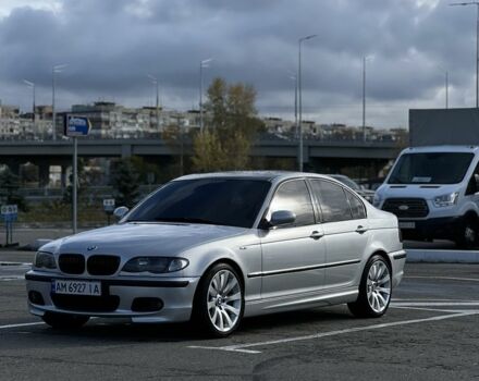 Сірий БМВ 3 Серія, об'ємом двигуна 2.9 л та пробігом 436 тис. км за 7200 $, фото 2 на Automoto.ua