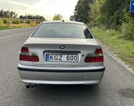Сірий БМВ 3 Серія, об'ємом двигуна 2 л та пробігом 300 тис. км за 2750 $, фото 8 на Automoto.ua