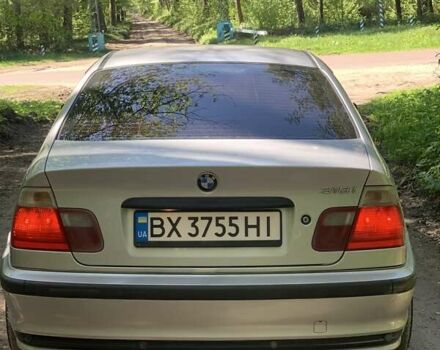 Сірий БМВ 3 Серія, об'ємом двигуна 1.9 л та пробігом 290 тис. км за 4450 $, фото 11 на Automoto.ua