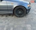 Серый БМВ 3 Серия, объемом двигателя 2 л и пробегом 340 тыс. км за 4900 $, фото 4 на Automoto.ua