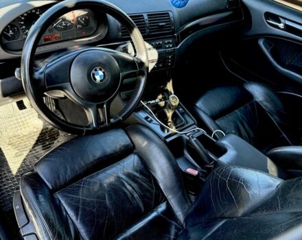 Серый БМВ 3 Серия, объемом двигателя 2 л и пробегом 3 тыс. км за 3450 $, фото 8 на Automoto.ua