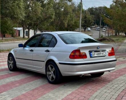 Сірий БМВ 3 Серія, об'ємом двигуна 1.8 л та пробігом 320 тис. км за 4350 $, фото 11 на Automoto.ua