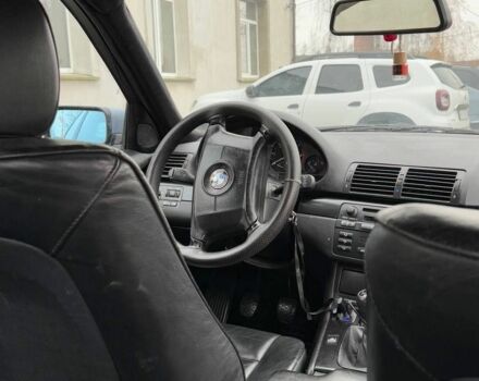 Сірий БМВ 3 Серія, об'ємом двигуна 2 л та пробігом 339 тис. км за 3400 $, фото 10 на Automoto.ua