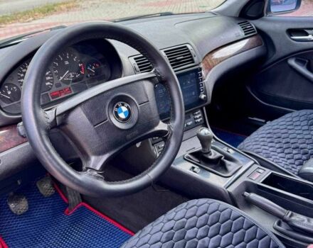 Сірий БМВ 3 Серія, об'ємом двигуна 1.8 л та пробігом 320 тис. км за 4350 $, фото 13 на Automoto.ua