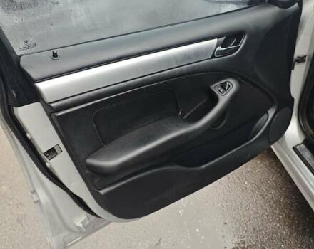 Серый БМВ 3 Серия, объемом двигателя 2 л и пробегом 388 тыс. км за 4600 $, фото 11 на Automoto.ua
