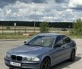 Серый БМВ 3 Серия, объемом двигателя 2 л и пробегом 341 тыс. км за 4611 $, фото 1 на Automoto.ua