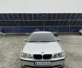 Серый БМВ 3 Серия, объемом двигателя 2 л и пробегом 100 тыс. км за 5000 $, фото 2 на Automoto.ua