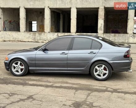 Сірий БМВ 3 Серія, об'ємом двигуна 2 л та пробігом 326 тис. км за 4400 $, фото 7 на Automoto.ua