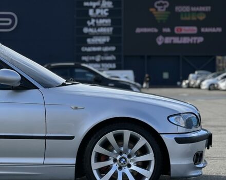 Сірий БМВ 3 Серія, об'ємом двигуна 2.9 л та пробігом 436 тис. км за 7200 $, фото 9 на Automoto.ua