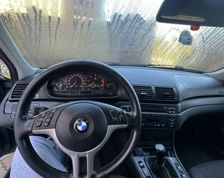 Сірий БМВ 3 Серія, об'ємом двигуна 3 л та пробігом 304 тис. км за 5900 $, фото 8 на Automoto.ua