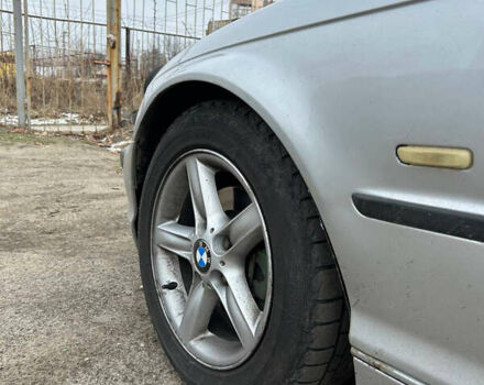 Сірий БМВ 3 Серія, об'ємом двигуна 1.95 л та пробігом 380 тис. км за 4800 $, фото 3 на Automoto.ua