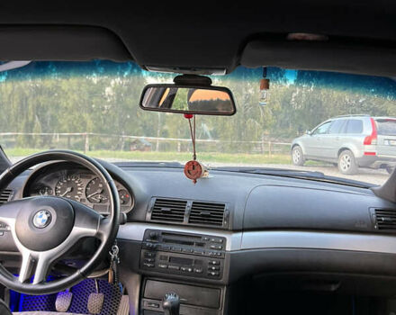 Серый БМВ 3 Серия, объемом двигателя 2 л и пробегом 450 тыс. км за 4500 $, фото 17 на Automoto.ua