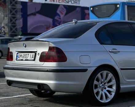 Сірий БМВ 3 Серія, об'ємом двигуна 2.9 л та пробігом 436 тис. км за 7200 $, фото 8 на Automoto.ua