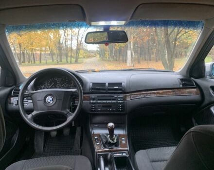 Сірий БМВ 3 Серія, об'ємом двигуна 2 л та пробігом 290 тис. км за 2450 $, фото 6 на Automoto.ua