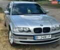 Серый БМВ 3 Серия, объемом двигателя 1.9 л и пробегом 323 тыс. км за 4500 $, фото 1 на Automoto.ua