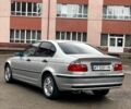 Серый БМВ 3 Серия, объемом двигателя 1.9 л и пробегом 254 тыс. км за 3900 $, фото 1 на Automoto.ua