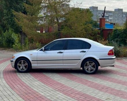 Сірий БМВ 3 Серія, об'ємом двигуна 1.8 л та пробігом 320 тис. км за 4350 $, фото 7 на Automoto.ua