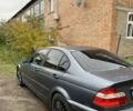 Серый БМВ 3 Серия, объемом двигателя 2 л и пробегом 344 тыс. км за 4900 $, фото 7 на Automoto.ua