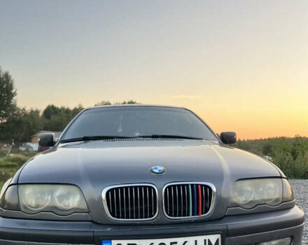 Серый БМВ 3 Серия, объемом двигателя 2 л и пробегом 450 тыс. км за 4500 $, фото 11 на Automoto.ua