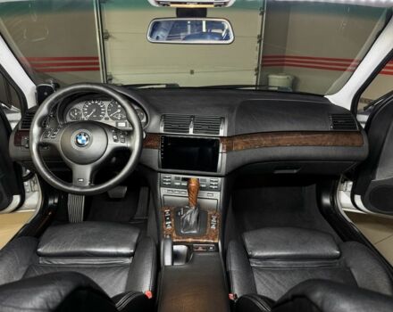 Сірий БМВ 3 Серія, об'ємом двигуна 2.2 л та пробігом 322 тис. км за 4800 $, фото 3 на Automoto.ua