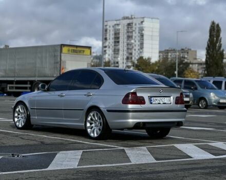 Сірий БМВ 3 Серія, об'ємом двигуна 2.9 л та пробігом 436 тис. км за 7200 $, фото 5 на Automoto.ua