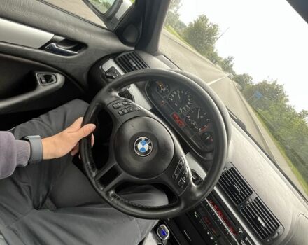 Сірий БМВ 3 Серія, об'ємом двигуна 2 л та пробігом 300 тис. км за 2750 $, фото 14 на Automoto.ua