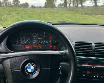 Сірий БМВ 3 Серія, об'ємом двигуна 1.95 л та пробігом 323 тис. км за 3200 $, фото 20 на Automoto.ua