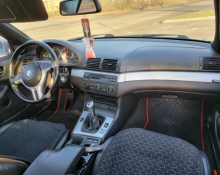 Серый БМВ 3 Серия, объемом двигателя 2 л и пробегом 320 тыс. км за 4100 $, фото 3 на Automoto.ua