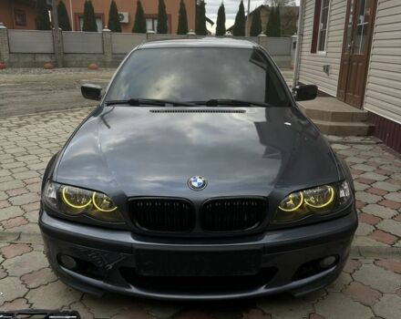 Сірий БМВ 3 Серія, об'ємом двигуна 3 л та пробігом 304 тис. км за 5900 $, фото 11 на Automoto.ua