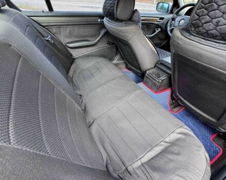 Сірий БМВ 3 Серія, об'ємом двигуна 1.8 л та пробігом 320 тис. км за 4350 $, фото 8 на Automoto.ua