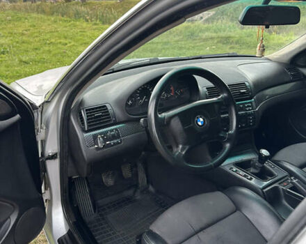 Сірий БМВ 3 Серія, об'ємом двигуна 1.95 л та пробігом 323 тис. км за 3200 $, фото 16 на Automoto.ua