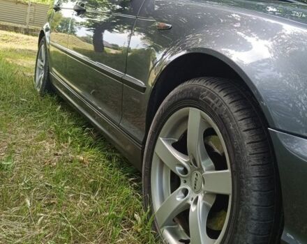 Серый БМВ 3 Серия, объемом двигателя 2 л и пробегом 287 тыс. км за 5200 $, фото 13 на Automoto.ua