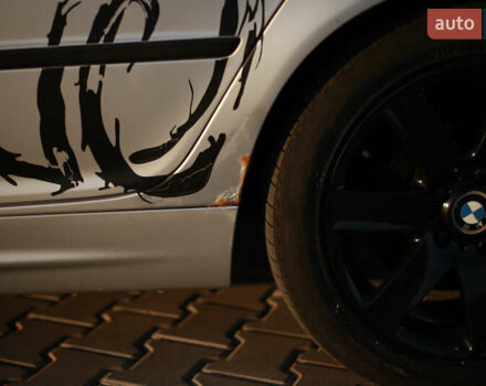 Сірий БМВ 3 Серія, об'ємом двигуна 1.95 л та пробігом 400 тис. км за 6500 $, фото 19 на Automoto.ua