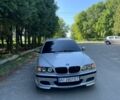 Серый БМВ 3 Серия, объемом двигателя 2 л и пробегом 345 тыс. км за 4300 $, фото 1 на Automoto.ua