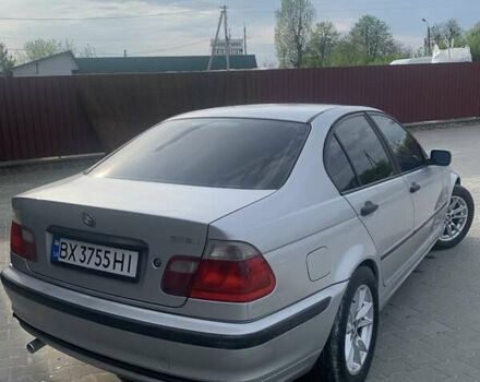 Сірий БМВ 3 Серія, об'ємом двигуна 1.9 л та пробігом 290 тис. км за 4450 $, фото 7 на Automoto.ua