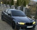 Сірий БМВ 3 Серія, об'ємом двигуна 3 л та пробігом 304 тис. км за 5900 $, фото 1 на Automoto.ua