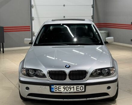 Сірий БМВ 3 Серія, об'ємом двигуна 2.2 л та пробігом 322 тис. км за 4800 $, фото 1 на Automoto.ua