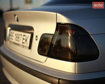 Сірий БМВ 3 Серія, об'ємом двигуна 1.95 л та пробігом 400 тис. км за 6500 $, фото 9 на Automoto.ua