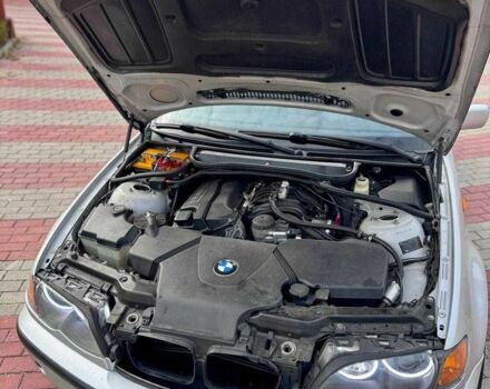 Сірий БМВ 3 Серія, об'ємом двигуна 1.8 л та пробігом 320 тис. км за 4350 $, фото 15 на Automoto.ua