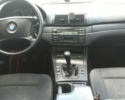 Серый БМВ 3 Серия, объемом двигателя 0 л и пробегом 350 тыс. км за 4300 $, фото 7 на Automoto.ua