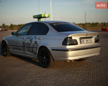 Сірий БМВ 3 Серія, об'ємом двигуна 1.95 л та пробігом 400 тис. км за 6500 $, фото 2 на Automoto.ua