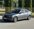 Серый БМВ 3 Серия, объемом двигателя 2 л и пробегом 3 тыс. км за 3450 $, фото 3 на Automoto.ua