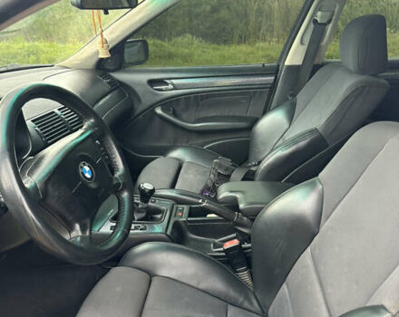 Сірий БМВ 3 Серія, об'ємом двигуна 1.95 л та пробігом 323 тис. км за 3200 $, фото 17 на Automoto.ua