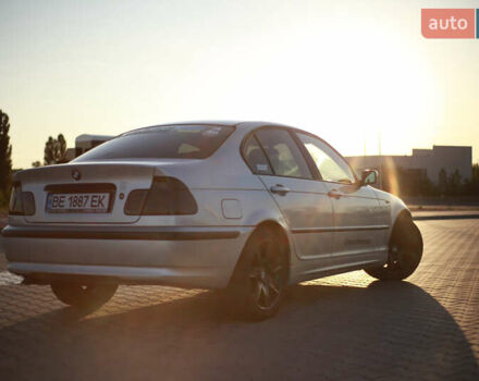 Сірий БМВ 3 Серія, об'ємом двигуна 1.95 л та пробігом 400 тис. км за 6500 $, фото 16 на Automoto.ua